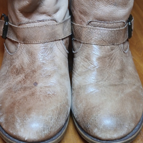 Nine west ankle boots size 7 - Picture 3 of 9